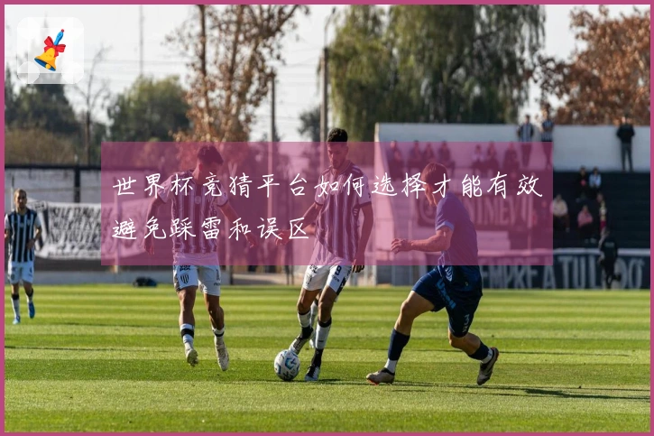 世界杯竞猜平台如何选择才能有效避免踩雷和误区